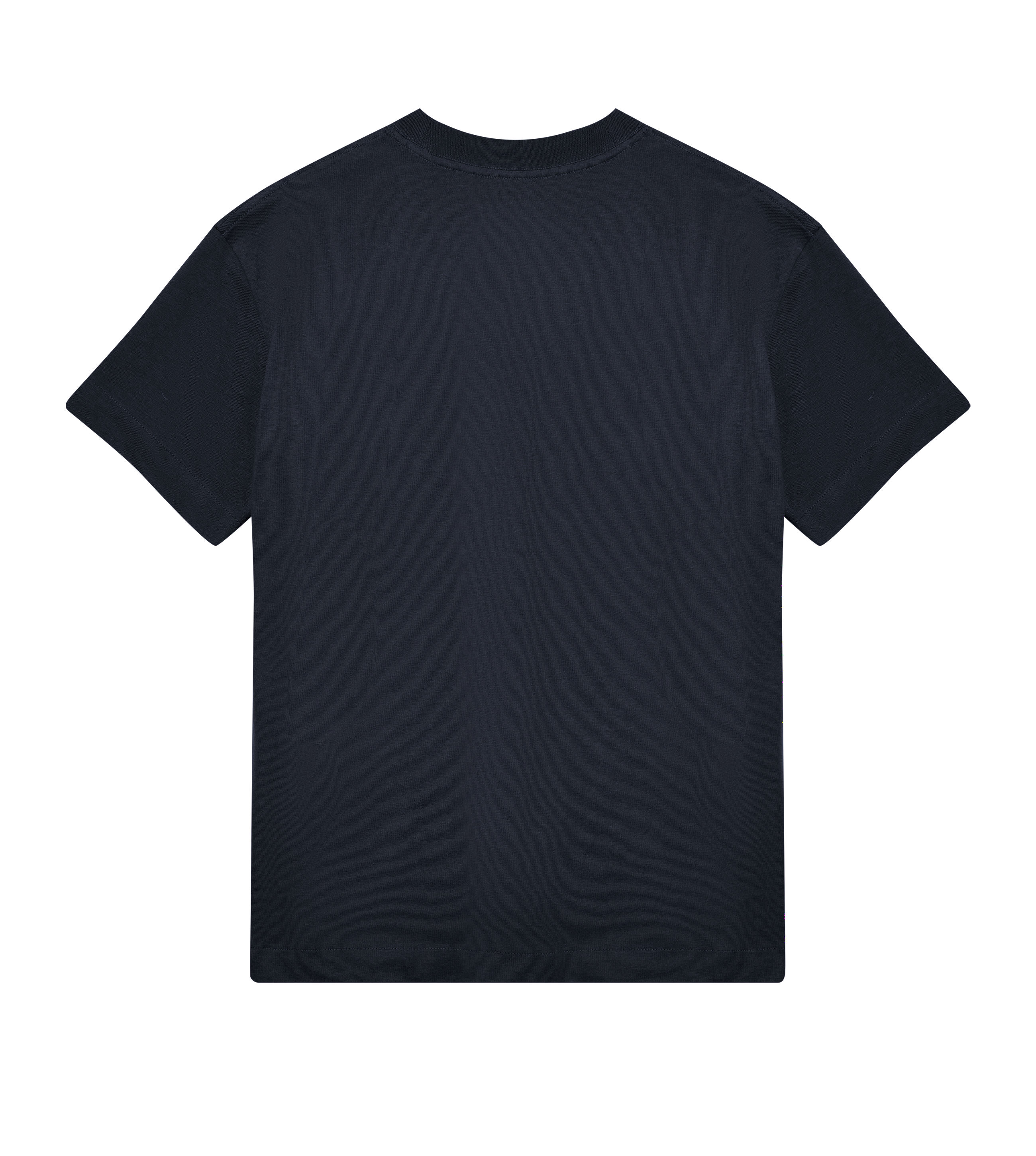 404 Heavy Tee - Navy