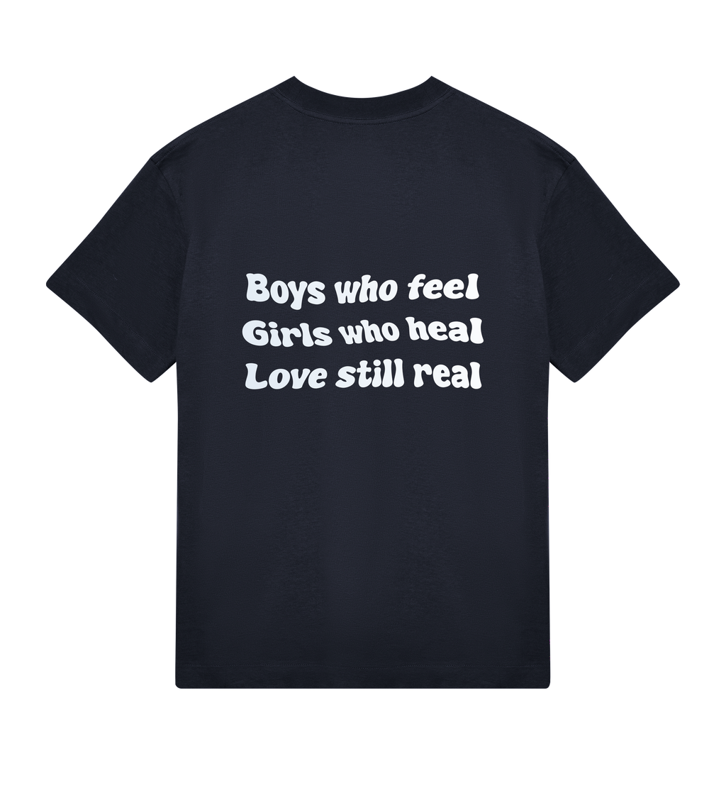 Heavy Tee - Love Still Real