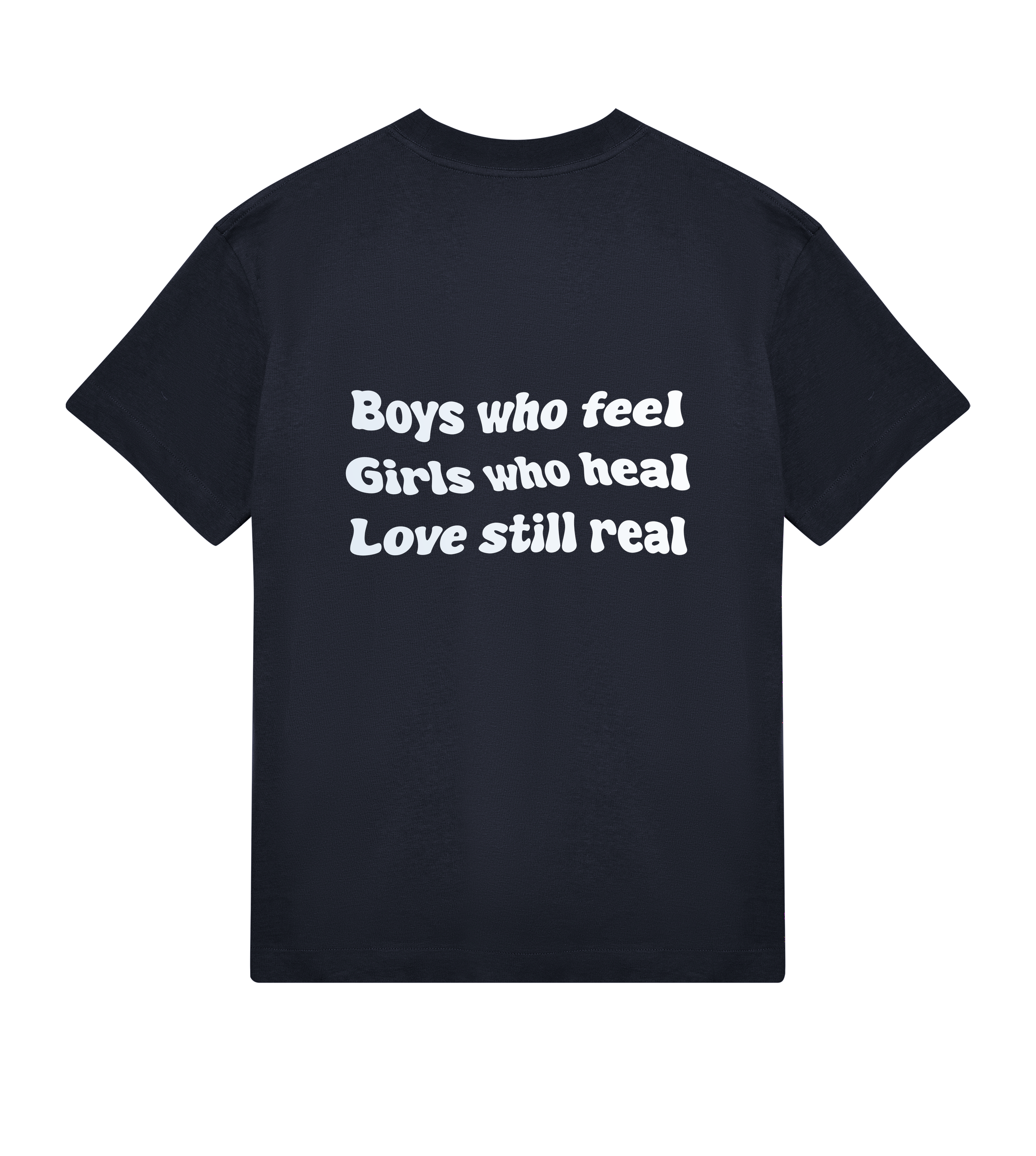 Heavy Tee - Love Still Real