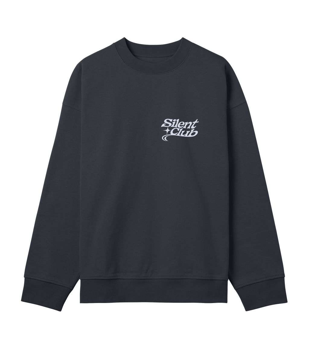 Silent Club - Off Black Essential