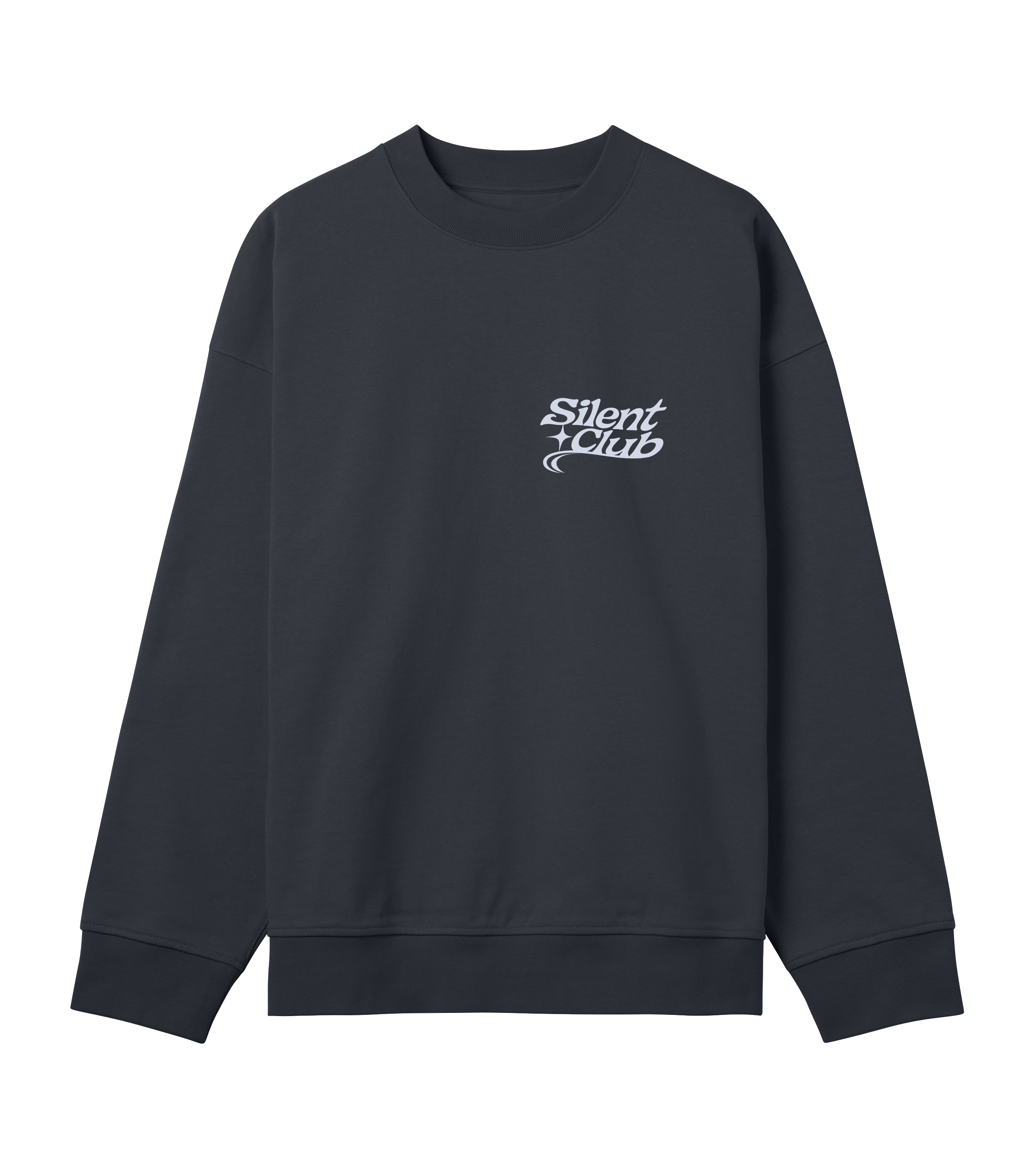 Silent Club - Off Black Essential