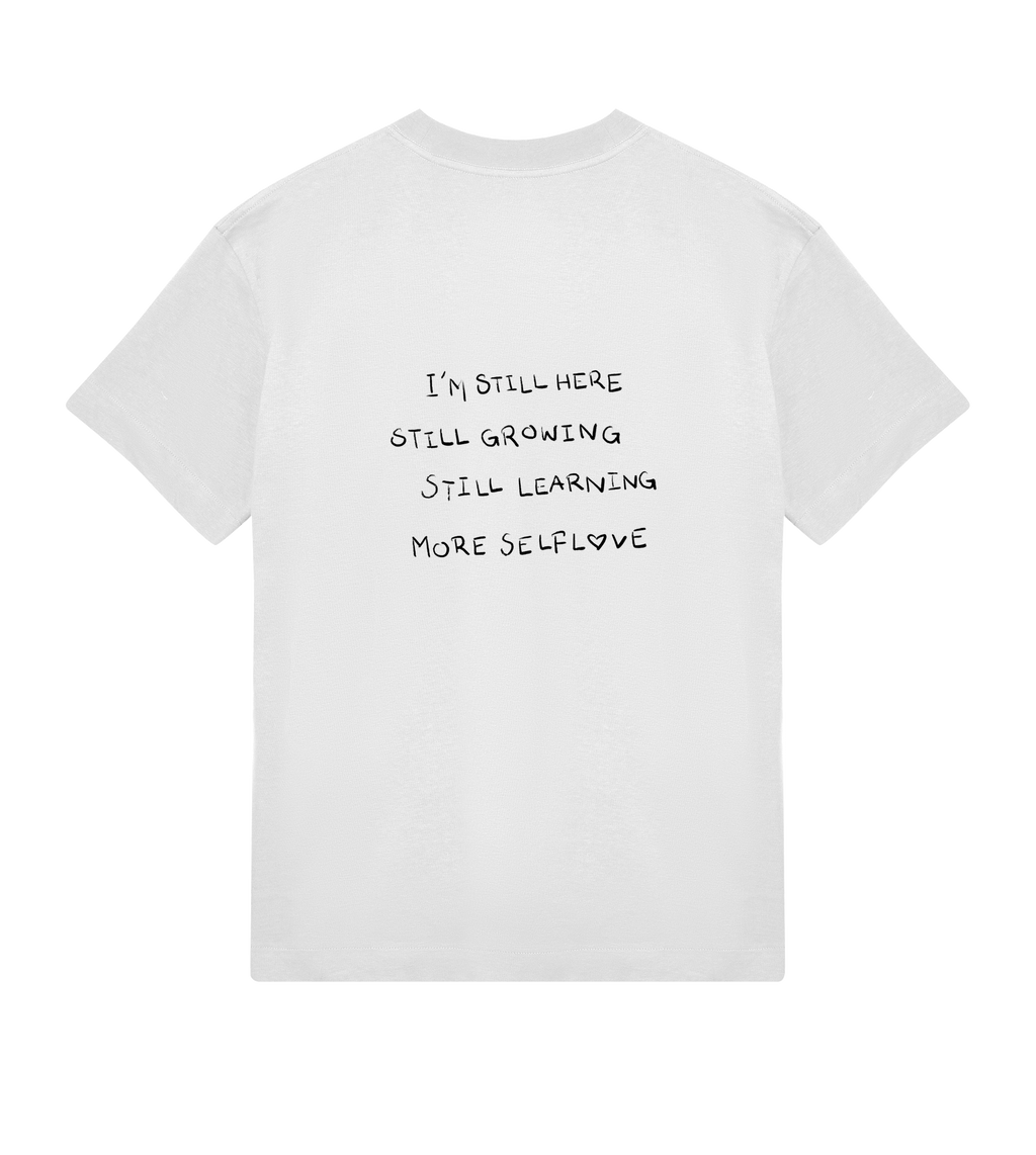 Heavy Tee - More Self Love