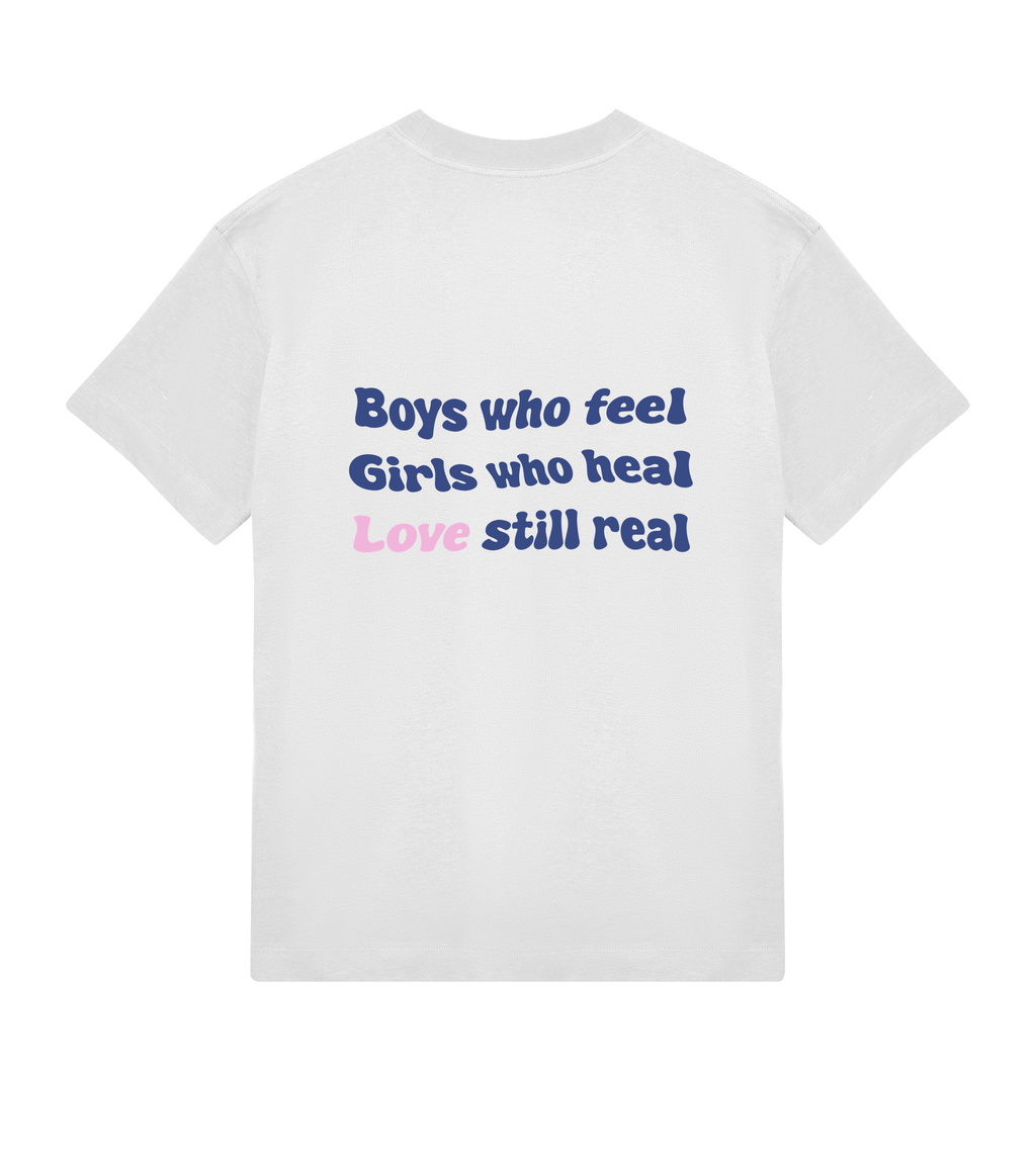 Heavy Tee - Love Still Real