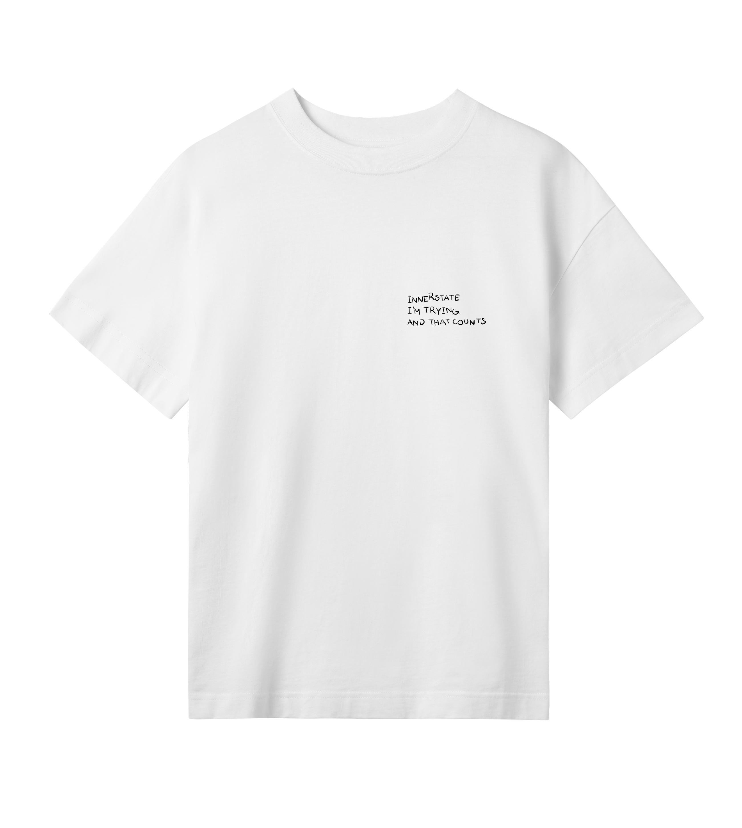 Heavy Tee - I'm Trying