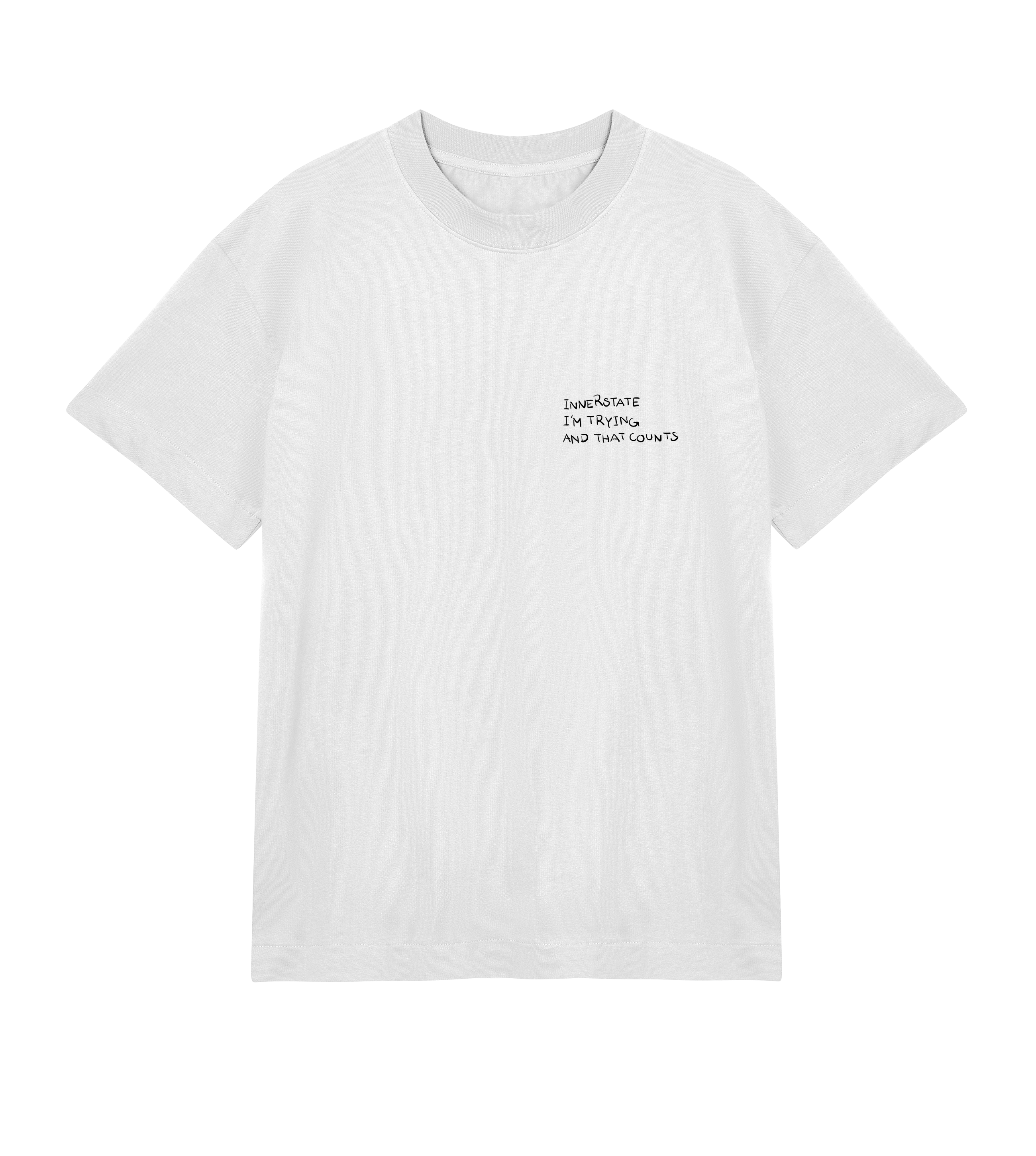 Heavy Tee - I'm Trying