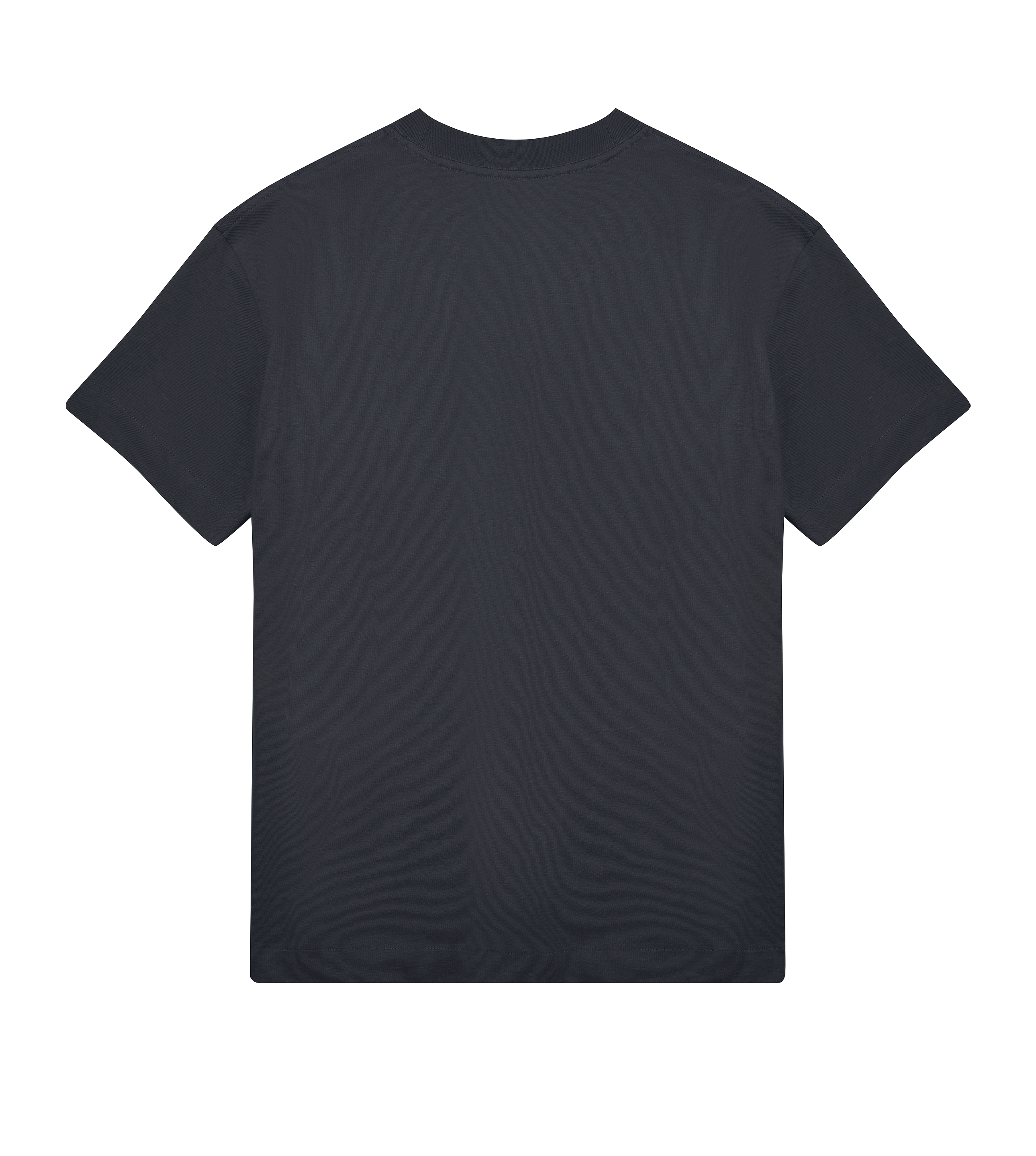 404 Heavy Tee - Off Black